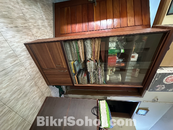 Book Shelf Cupboard